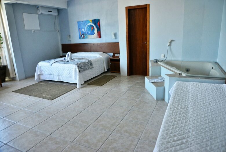 De Rose Praia Hotel