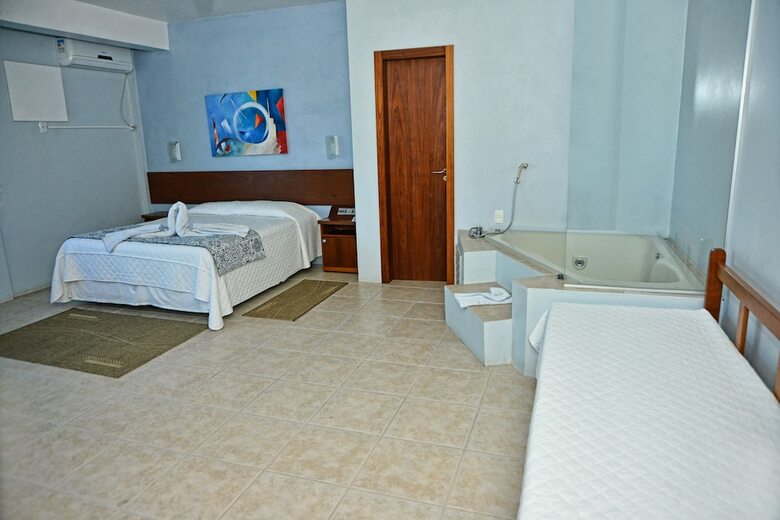 De Rose Praia Hotel