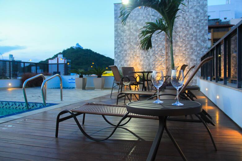 Champagnat Praia Hotel