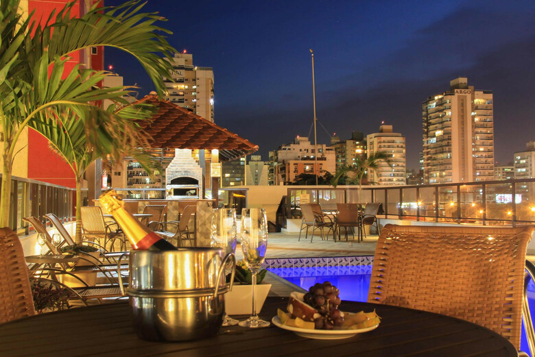Champagnat Praia Hotel