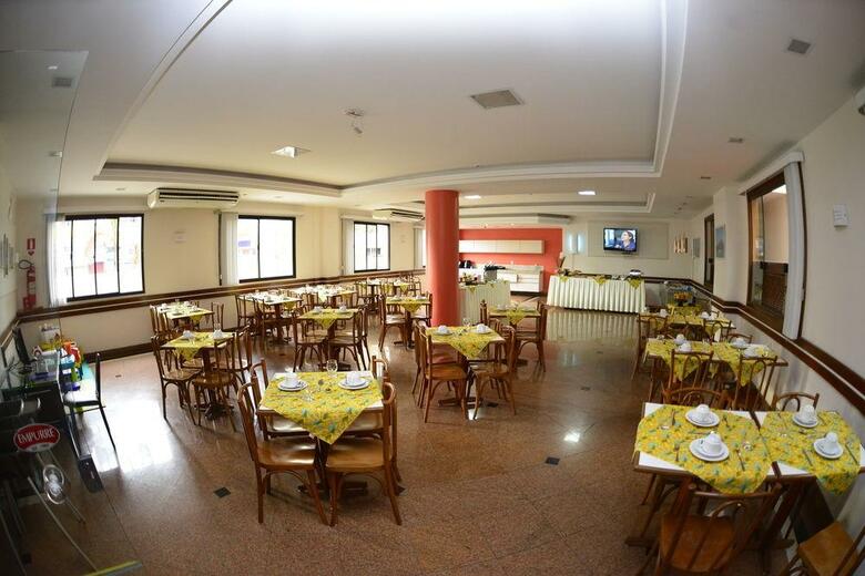 Champagnat Praia Hotel