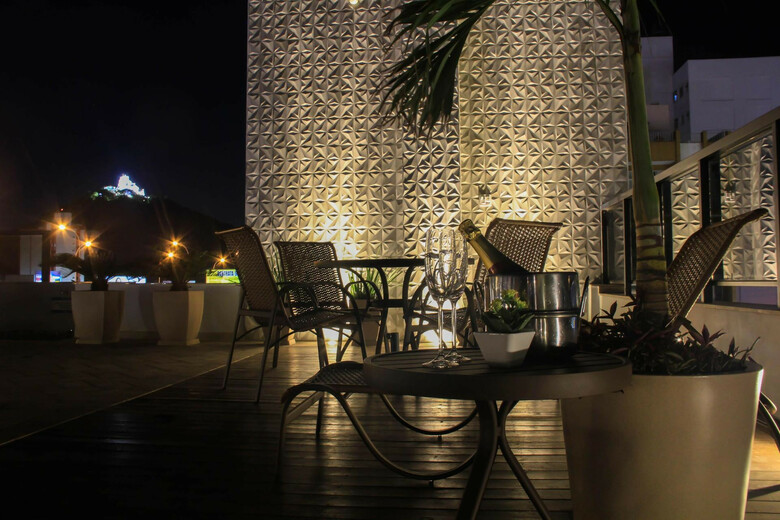 Champagnat Praia Hotel
