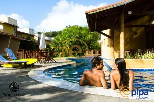Apartamento Bosque Da Praia Flats