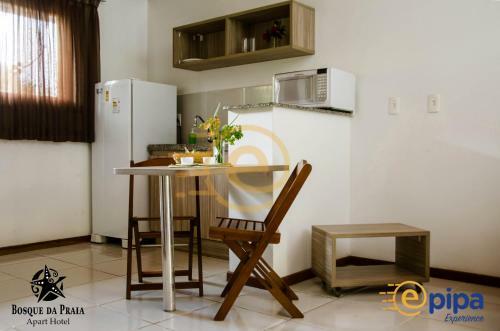 Apartamento Bosque Da Praia Flats