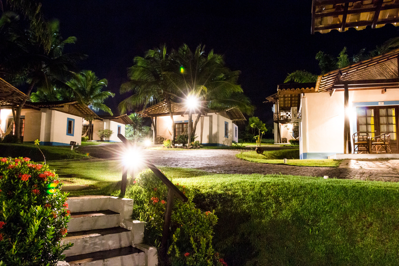 Hotel Tibau Lagoa
