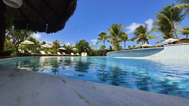 Hotel Tibau Lagoa