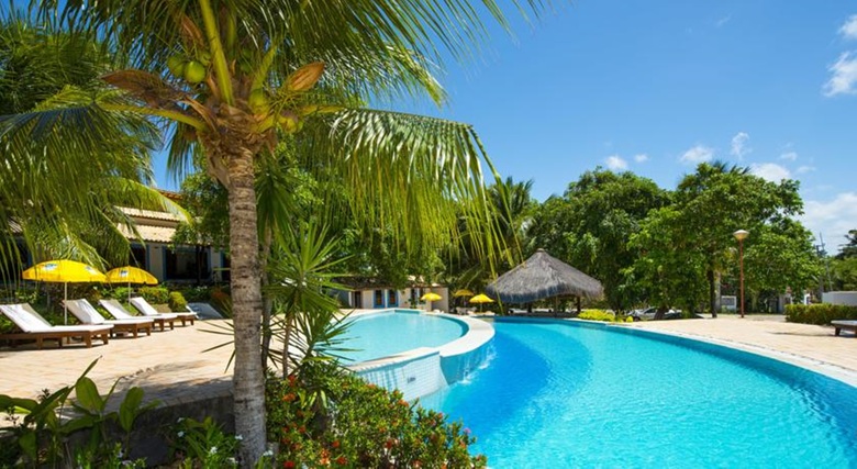 Hotel Tibau Lagoa