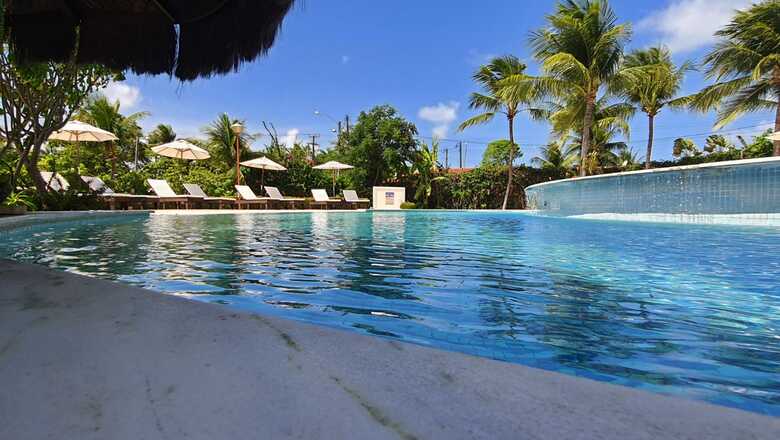 Hotel Tibau Lagoa