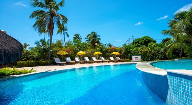 Hotel Tibau Lagoa
