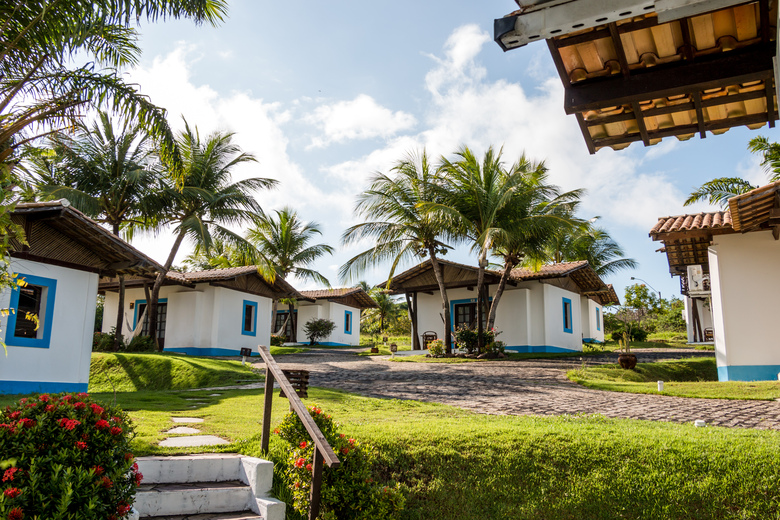 Hotel Tibau Lagoa
