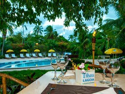Hotel Tibau Lagoa