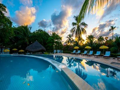 Hotel Tibau Lagoa