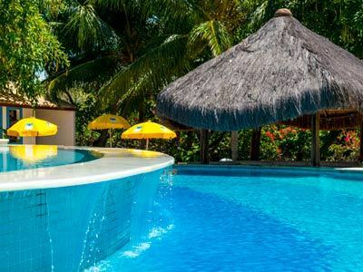 Hotel Tibau Lagoa