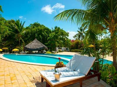 Hotel Tibau Lagoa