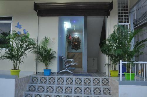 Hostal Sripaadha Inn Kanipakam