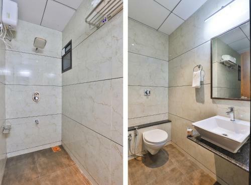 Oyo 16604 Hotel Sparsh Inn