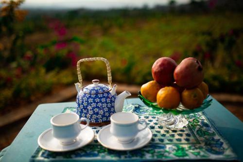 Saffronstays Thenkani Organic Farms