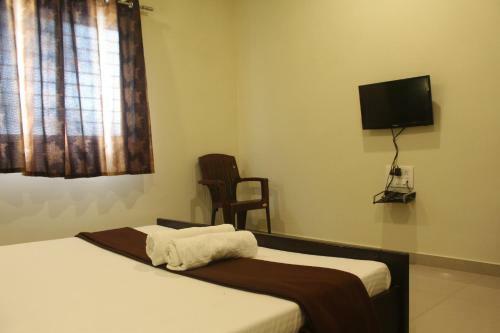 Hotel Serenity Resort Panhala
