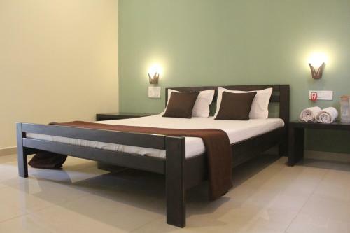 Hotel Serenity Resort Panhala