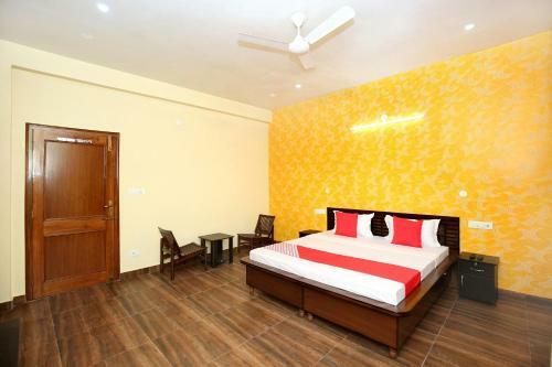 Apartamento Hill-view 2bhk Home In Kasauli