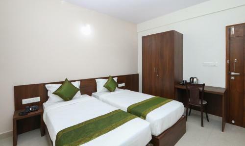 Hotel Treebo Trend Krishnaa Comfort