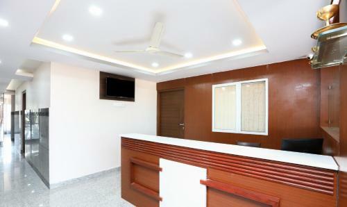 Hotel Treebo Trend Krishnaa Comfort