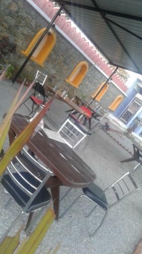 Hostal Paradise Restaurant