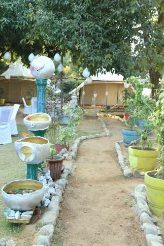 Hotel Neel Amar Camp & Restaurant