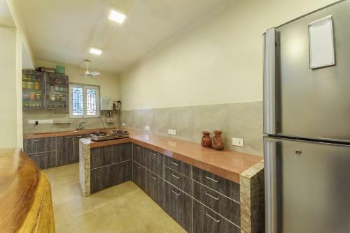 Villa Saffronstays Kamal Farms