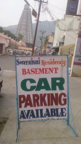 Hotel Swathisri Residency