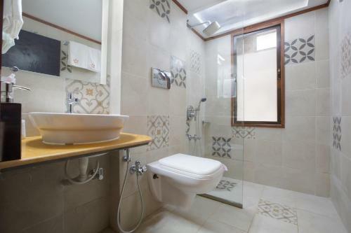 Villa Saffronstays Nithyam.