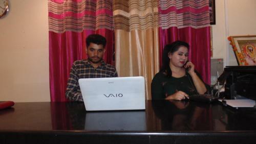 Bed & Breakfast Hotel Sehrawat Inn
