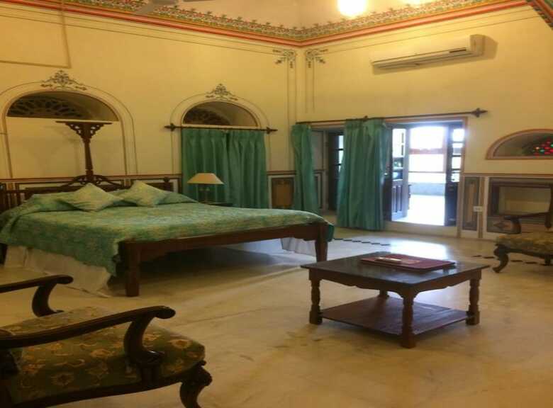 Hotel Patan Mahal