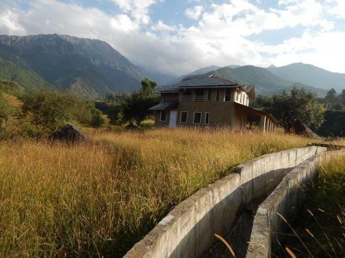 Agroturismo The Earth House