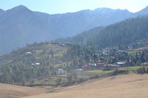 Mahadeva Camps Shangarh