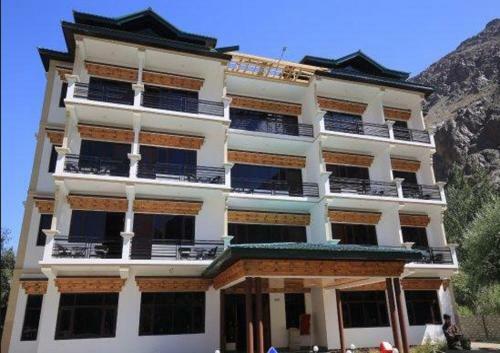 Hotel Chhutuk Heights