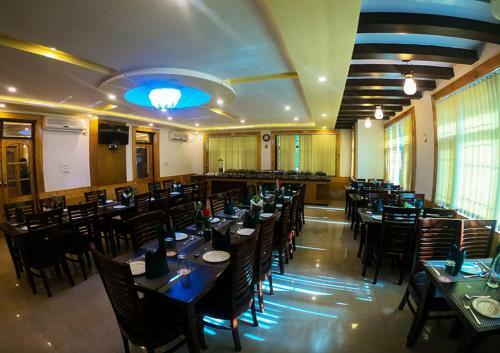 Hotel Chhutuk Heights