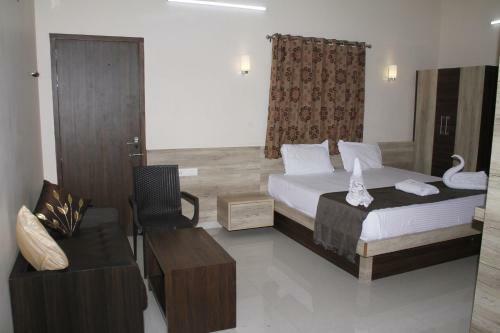 Hotel Jeyam Residency