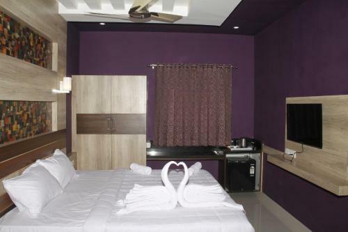 Hotel Jeyam Residency