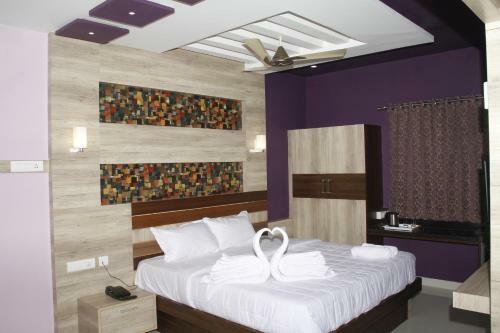 Hotel Jeyam Residency