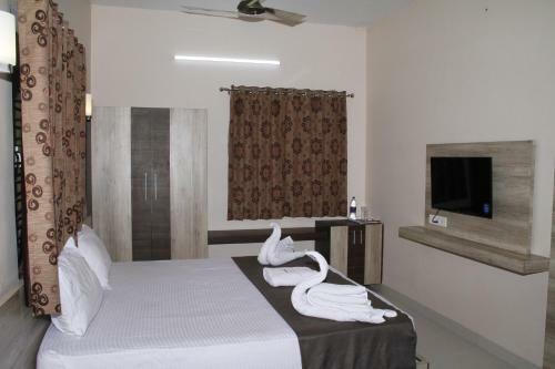 Hotel Jeyam Residency