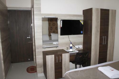 Hotel Jeyam Residency