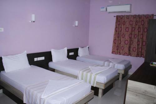 Hotel Jeyam Residency