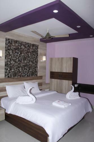Hotel Jeyam Residency