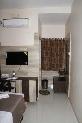 Hotel Jeyam Residency