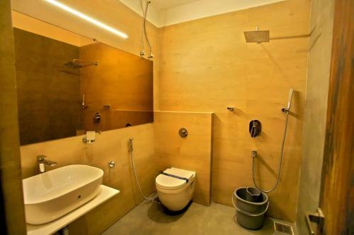 Hotel Saffron Villa Yercaud
