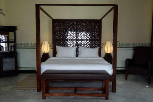 Hotel Aaram Baagh By Pachar Group, Sanchi
