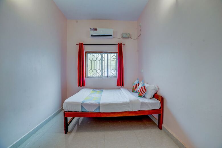 Apartamentos Enticing 2bhk Dwell In Arambol, Goa