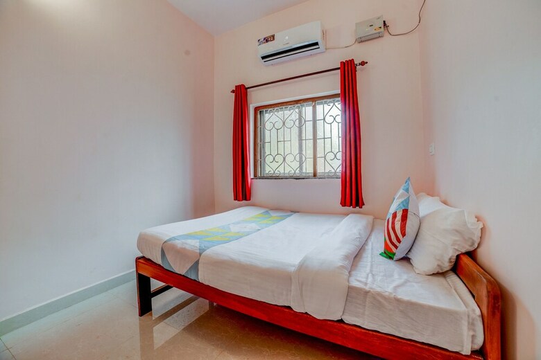 Apartamentos Enticing 2bhk Dwell In Arambol, Goa