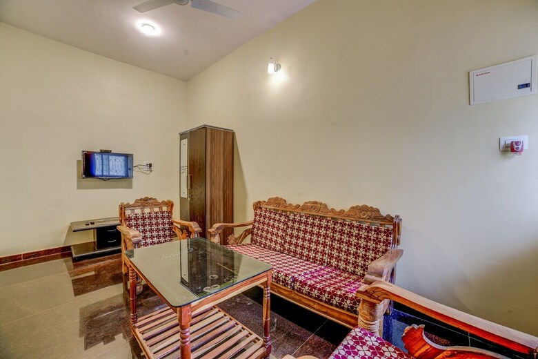Apartamentos Enticing 2bhk Dwell In Arambol, Goa